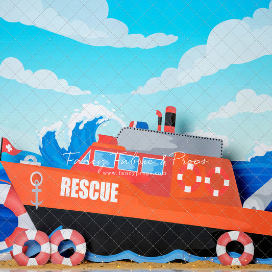 Coast Guard Rescue