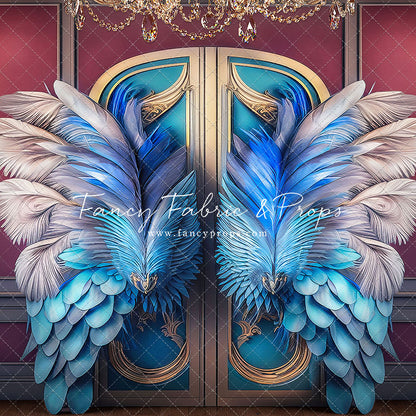 Colleen - With Sweep Option