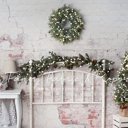 Cozy Festive Headboard
