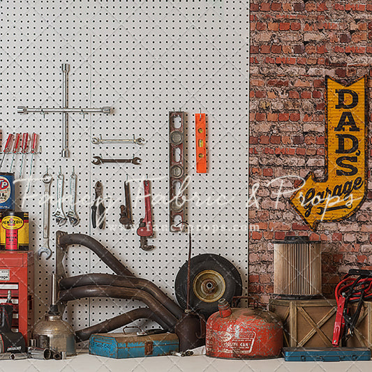 Dad's Garage