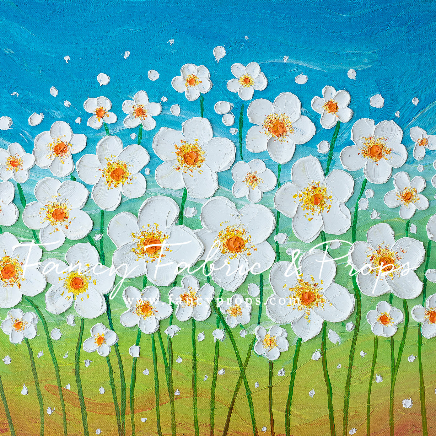 Dancing Daisies