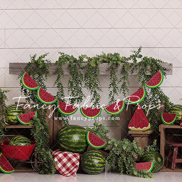 Do The Watermelon Crawl