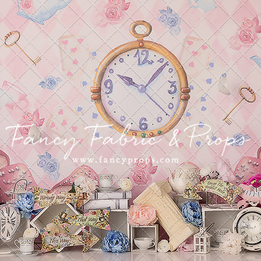 Down The Rabbit Hole