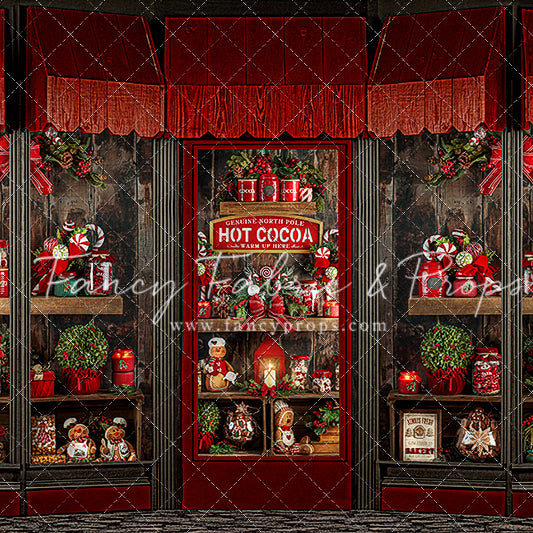 Downtown Window Shopping