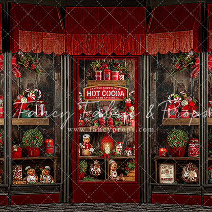 Downtown Window Shopping