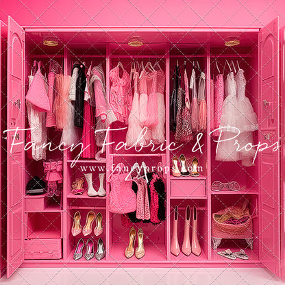 Dream Closet - With Sweep Option