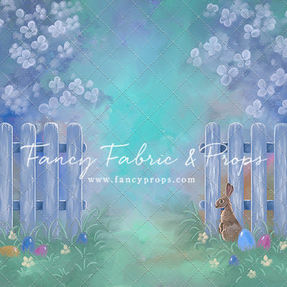 Earthy Easter Garden