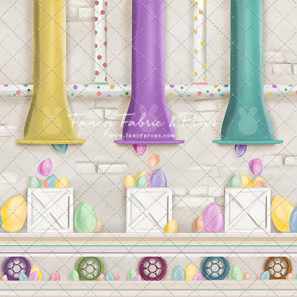 Easter Egg Factory