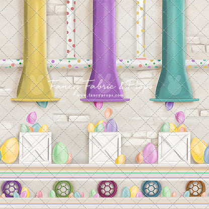 Easter Egg Factory
