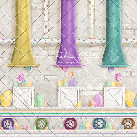 Easter Egg Factory