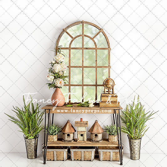 Easter Hallway