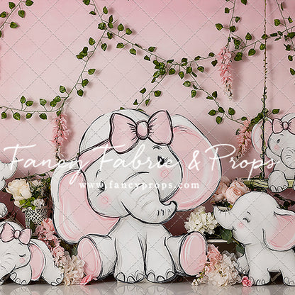 Ellie Elephant & Friends