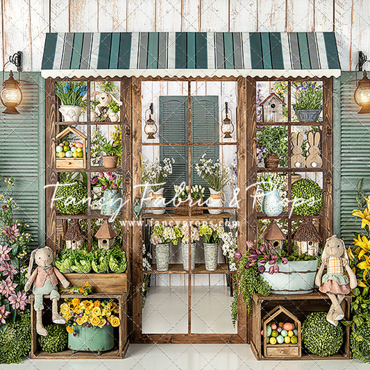 Emerald Easter