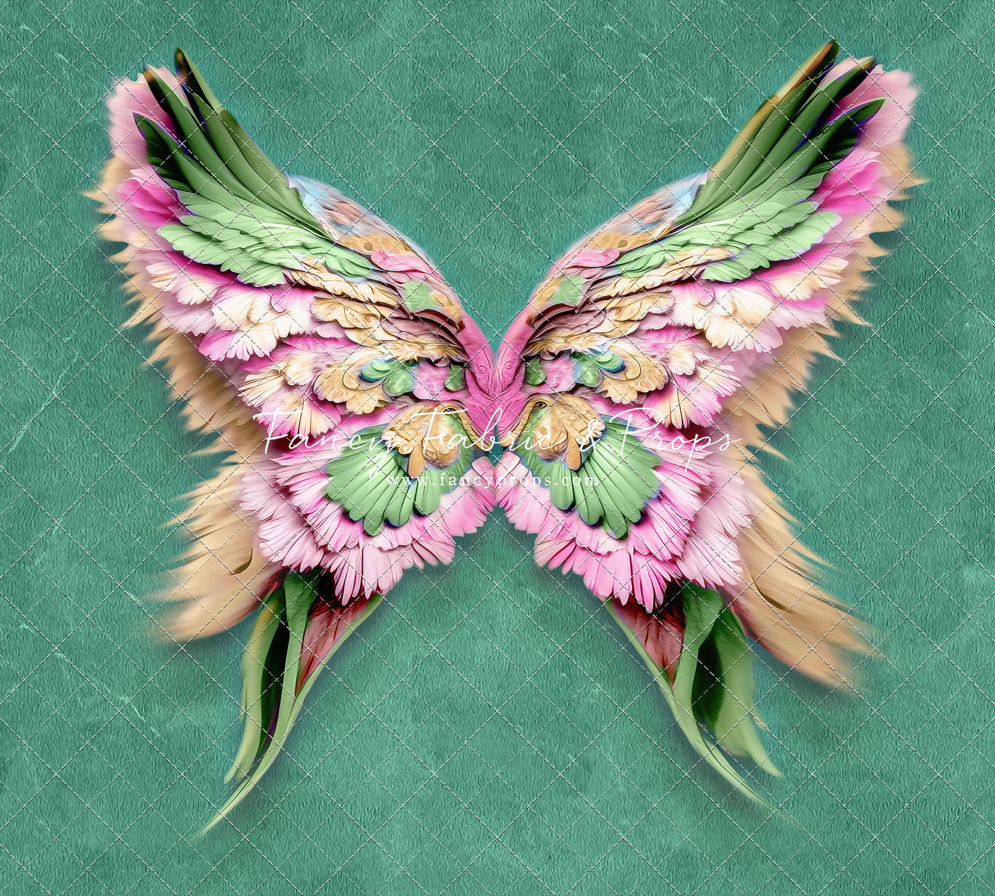 Enchanted Amazon Wings - Petite