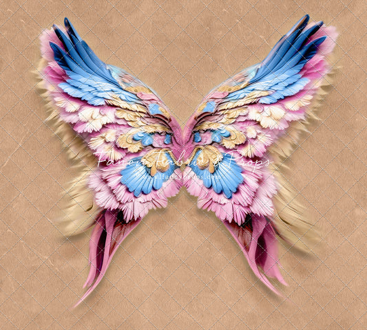 Enchanted Caramel Wings - Petite