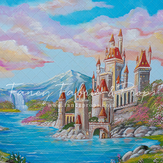 Enchanted Rose Castle