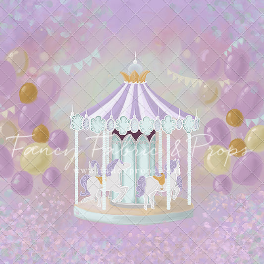 Enchanting Carousel
