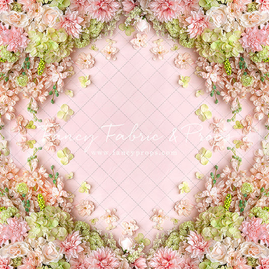 English Garden Halo - Petite