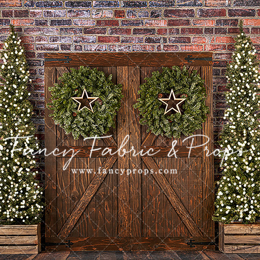 Entry To Urban Christmas