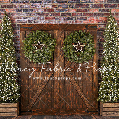 Entry To Urban Christmas