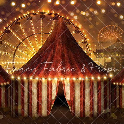 Evening Carnival Enchantment - With Sweep Option