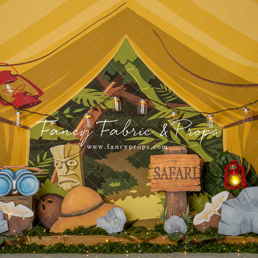 Exploring The Safari