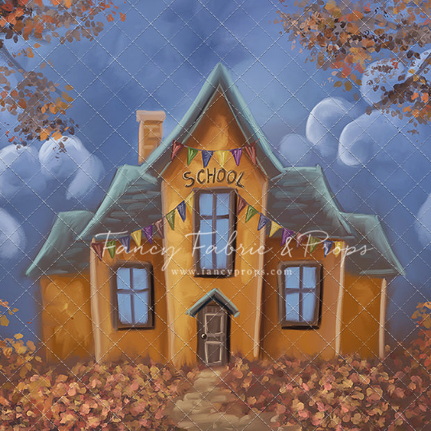 Fall Back Into School