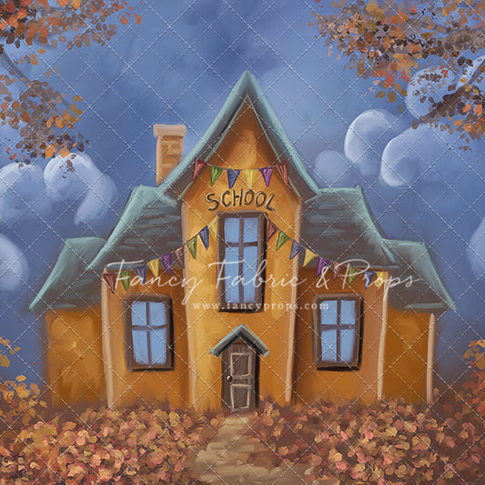 Fall Back Into School