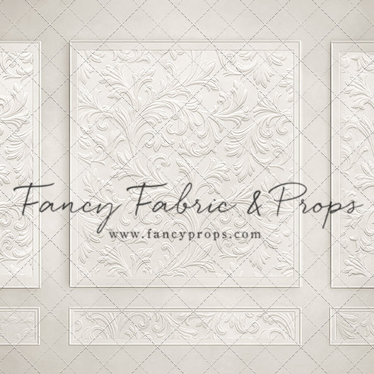 Fancy Cream Wall