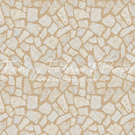 Fantasy Cobblestone Floor