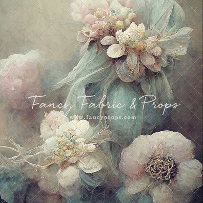 Fantasy Floral - Sweep Sizes Only