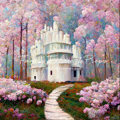 Fantasy Fortress - Sweep Sizes Only