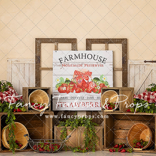 Farmhouse Berry Pickin'