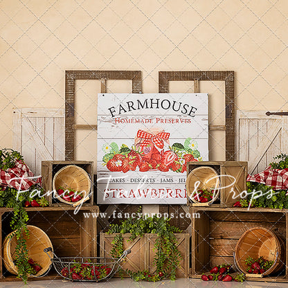 Farmhouse Berry Pickin'