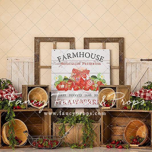 Farmhouse Berry Pickin'