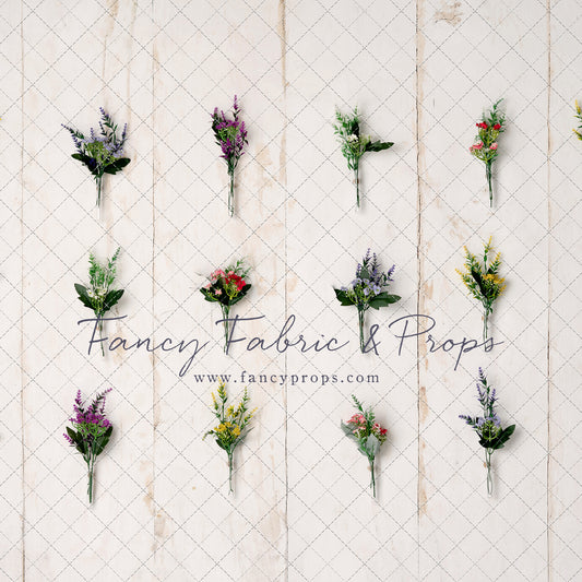 Floral Wonder Wall