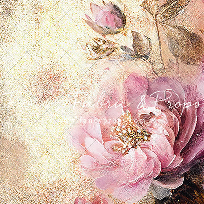 Flower & Gold - Petite