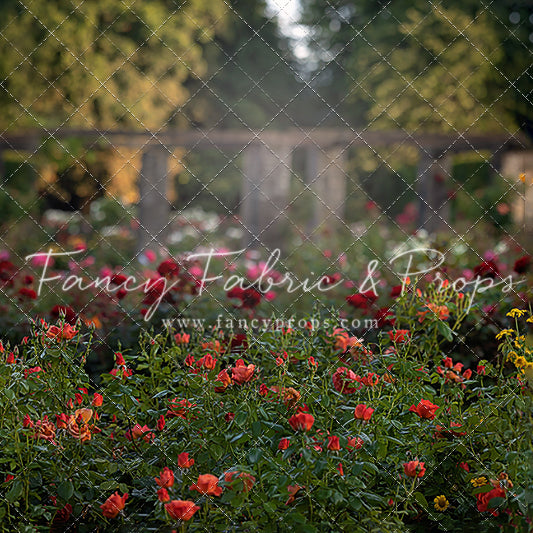 Flowers Under The Bridge