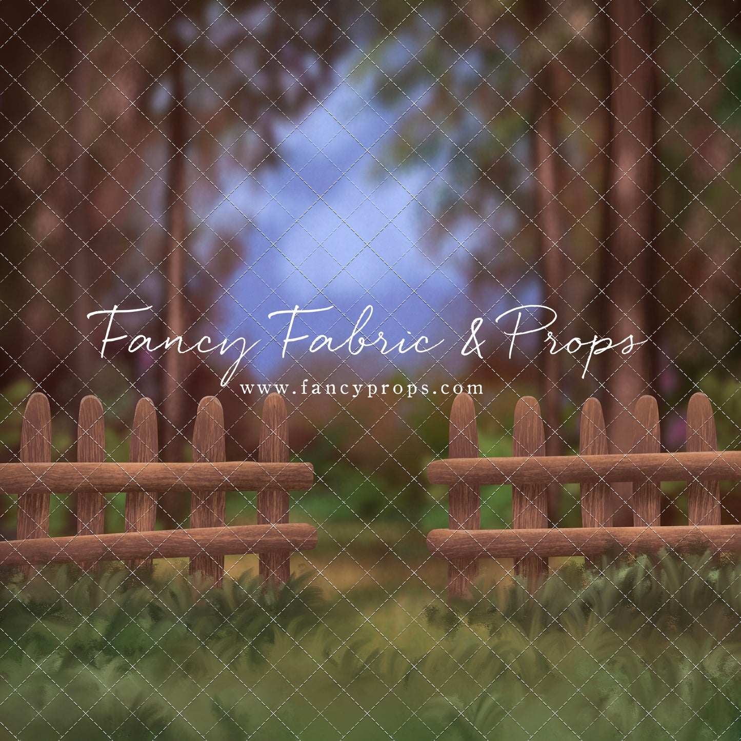 Forest Trail - With Sweep Option