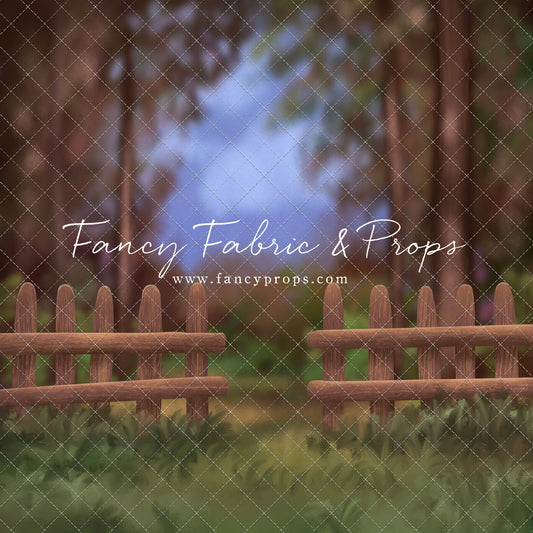 Forest Trail - With Sweep Option