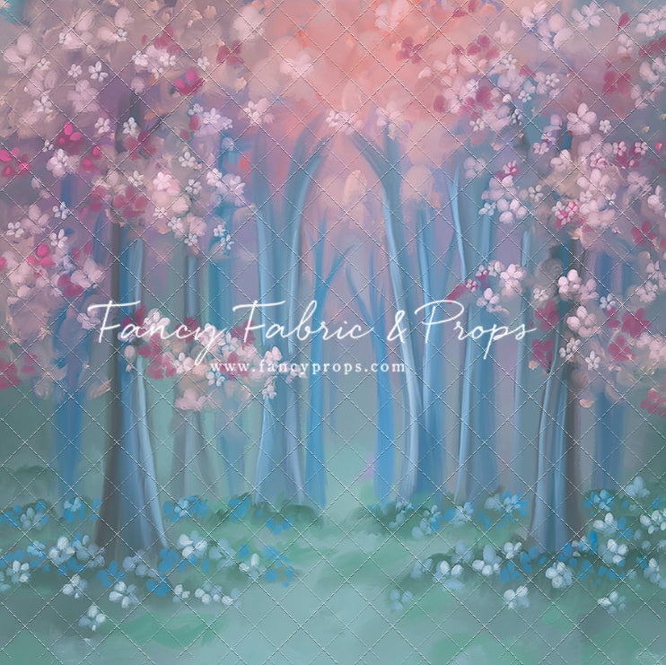 Friendship Forest - Sweep Sizes Only