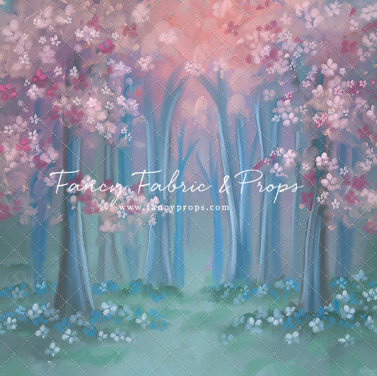 Friendship Forest - Sweep Sizes Only