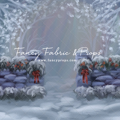 Frostine Winter - with Sweep Option