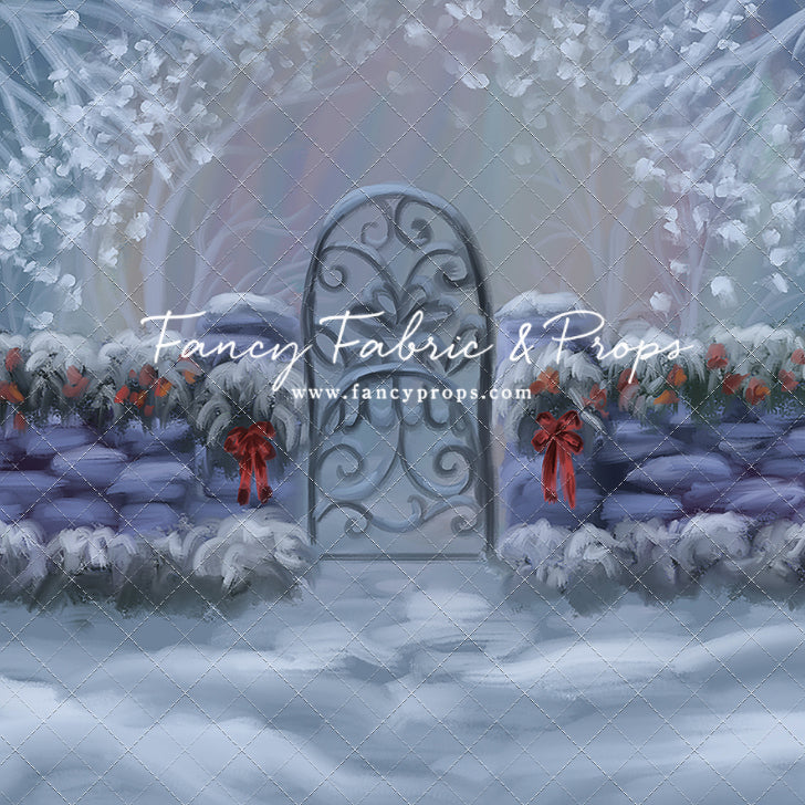 Frostine Winter Gate - with Sweep Option