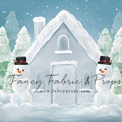 Frosty Family Cottage