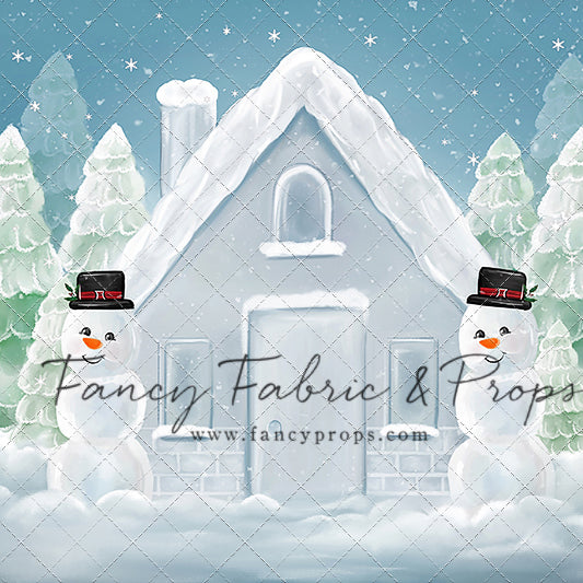 Frosty Family Cottage