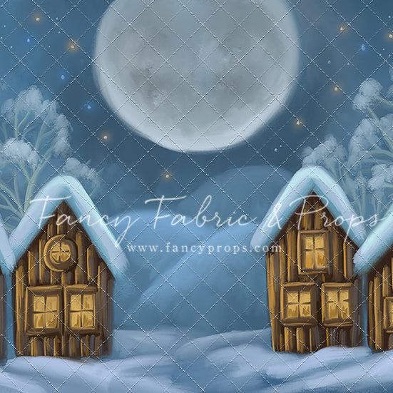 Frosty Lodge Village