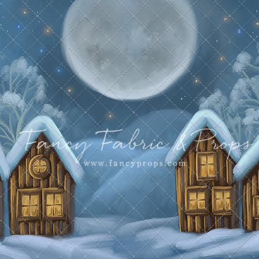 Frosty Lodge Village