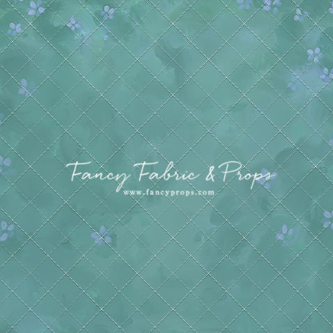 Garden of Chirps Mat Floor