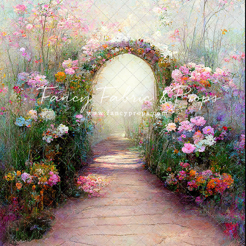 Gateway To Paradise - Sweep Sizes Only